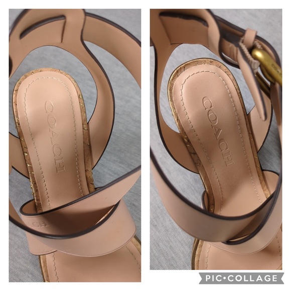 3x 👯♀️Host Pick⚡️Coach Mandy Sandal - Picture 13 of 16